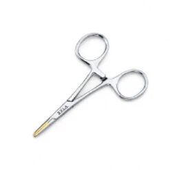BVLA Brass Lined Hemostat -Starfire – Body Jewelry 30003 BVLABodyVisionBrassLinedHemostatSingleSmall3.5inVENDORPHOTO