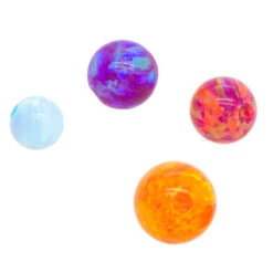 Opal Captive Bead -Starfire – Body Jewelry 40009 BVLABodyVisionOpalCaptiveBeadAsstGroup2