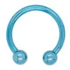 Titanium Circular Barbell - LB – Light Blue