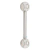 Titanium Straight Barbell - 12 Ga. -Starfire – Body Jewelry 40024 IndustrialStrengthTitaniumStraightBarbellSingle12ga9.162