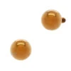 Titanium Threaded Ball - CO – Copper -Starfire – Body Jewelry 40040 IndustrialStrengthTitaniumThreadedBall CO CopperAsstGroup