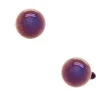 Titanium Threaded Ball - PU – Purple -Starfire – Body Jewelry 40040 IndustrialStrengthTitaniumThreadedBall PU PurpleAsstGroup