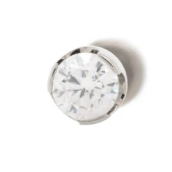 4mm Prong-Set Brilliant-Cut Gem On Flatback -Starfire – Body Jewelry 40065 AnatometalProng SetBrilliant CutGemFlatbackSingleCZ CubicZirconia1 e18f63e5 d589 4134 99f3 a3fe36b913e6