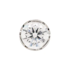 4mm Prong-Set Brilliant-Cut Gem On Flatback -Starfire – Body Jewelry 40065 AnatometalProng SetBrilliant CutGemFlatbackSingleCZ CubicZirconia2 cf2e69d2 b036 495c 9a99 53fdac45c681