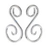 Ansari Spirals -Starfire – Body Jewelry 40117 LittleSevenStainlessSteelAnsariSpirals10ga2