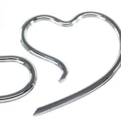 Erosica -Starfire – Body Jewelry 40119 LittleSevenStainlessSteelErosica8gaMedium3