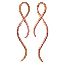 Square Shakti -Starfire – Body Jewelry 40121 LittleSevenFinerySquareShaktiSingleCopper10ga2