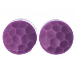 Martele Glass Color Front Plugs - Grape