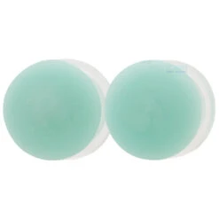 Glass Color Front Plugs Run With Display - Matte -Starfire – Body Jewelry 40170 GorillaGlassGlassColorFrontPlugsRunwithDisplay MatteSingleMint1