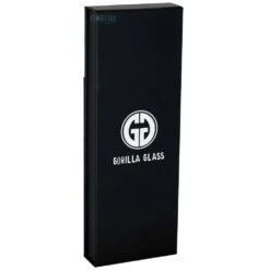 Glass Color Front Plugs Run With Display - Matte -Starfire – Body Jewelry 40170 GorillaGlassGlassColorFrontPlugsRunwithDisplay MatteSingleMint3