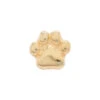 Threadless: Flat Dog Paw End In Gold -Starfire – Body Jewelry 40197 BodyVision BVLAthreadlessFlatDogPawEndinGoldSingleYellowGold1 f554529d f0be 4ad3 aa18 191b472c5a92