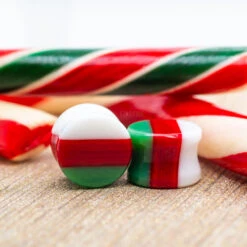 Glass Linear Plugs - CHRISTMAS: Green, Red & White 7 Glass Linear Plugs - CHRISTMAS: Green, Red & White -Starfire – Body Jewelry 40199 GorillaGlassLinearPlugsChristmasGreenRedandWhitezFunky