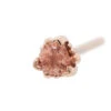 Beaded Trillion Nostril Screw In Gold With Oregon Sunstone -Starfire – Body Jewelry 40214 BVLABodyVisionBeadedTrillionNostrilScrewinGoldwithOregonSunstoneSingleRoseGold1 3e35a87d be0e 4f44 b051 4aaecc622339