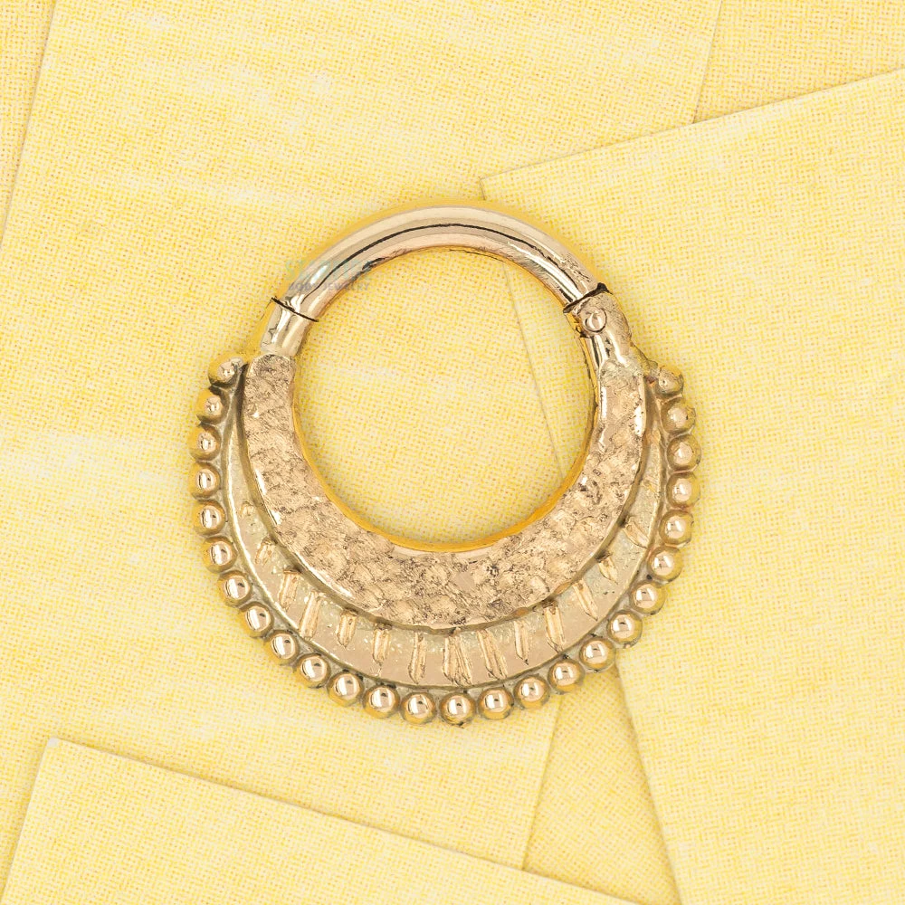 "War Horse" Clicker In Gold 4 "War Horse" Clicker In Gold - Image 2