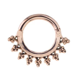 "Monarch" Clicker In Gold