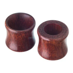 Wood Tunnels - Bloodwood -Starfire – Body Jewelry 40538 OmericaOrganicWoodTunnelsEyeletsSingle1.2Bloodwood3 15b13f83 6013 4024 ad21 08472f8e016a
