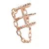 "Chained Love" EAR CUFF (non Piercing)