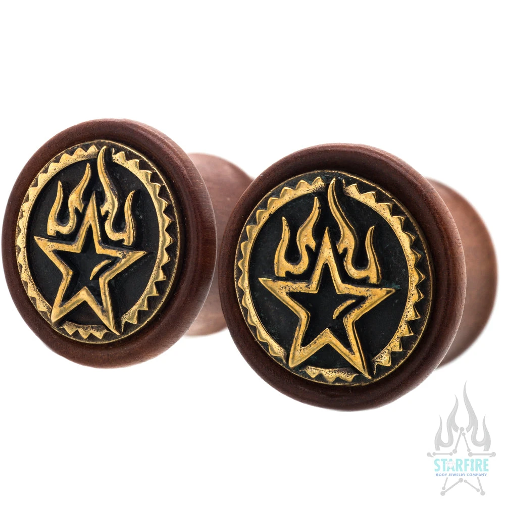 Starfire Wood Plugs - Image 4
