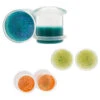 'Mar' Collection 2020 Dichroic Glass Plugs -Starfire – Body Jewelry 40787 GorillaGlassMarCollection2020DichroicGlassPlugsAsstGroup1