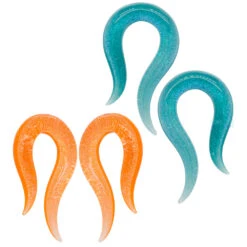 'Mar' Collection 2020 Dichroic Glass Waves