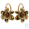 Lily Weights -Starfire – Body Jewelry 40989 TawapaLilyWeightsBrass1