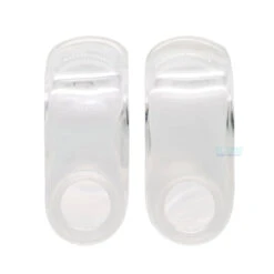 "Gorilla Grip" Glass Hangers -Starfire – Body Jewelry 41028 GorillaGlassGorillaGripHangersSingle2 abf16783 c11d 4ad8 b21c e6327e89d6ec