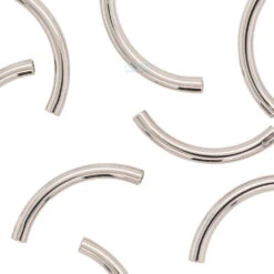 Starfire – Body Jewelry -Starfire – Body Jewelry 41038 Anatometal Stainless Steel Curved Barbell Shaft Asst Group 2 9108a808 e544 489f a5ac d7ffe525a820