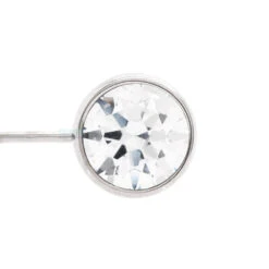 Threadless: Bezel-Set Side-Set Brilliant-Cut Gem End -Starfire – Body Jewelry 41133 AnatometalthreadlessBezel SetSide SetBrilliant CutGemEndSingle4mmCZ CubicZirconia1 74a9aa48 4081 44d8 905e 87a4c491cdec