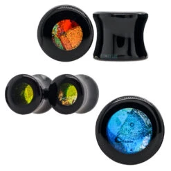 'Hagakure' Shogun Glass Plugs