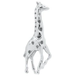 Threadless: "Tall Boy" End In Gold -Starfire – Body Jewelry 41248 BuddjaJewelryOrganicsthreadlessTallBoyEndinGoldSingleWhiteGold2VENDORPHOTO