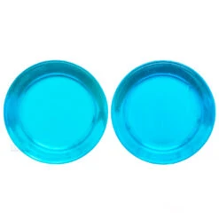 Mayan Style Stone Plugs - Sapphire Blue Quartz -Starfire – Body Jewelry 41279 OracleBodyJewelryMayanStyleStonePlugs SapphireBlueQuartzSingle00ga.2