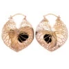 Lotus Leaf Weights -Starfire – Body Jewelry 41380 MayaJewelryLotusLeafWeightsSingle2