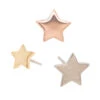 Threadless: Star End In Gold & Platinum -Starfire – Body Jewelry 41461 KiwiDiamondthreadlessStarEndinGoldAsstGroup