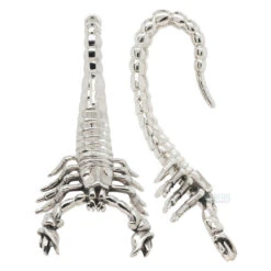 Scorpion Weights -Starfire – Body Jewelry 41492TawapaScorpionWeightsMetal3