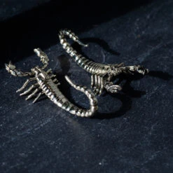 Scorpion Weights -Starfire – Body Jewelry 41492TawapaScorpionWeightsMetalzfunky