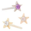 Gem Star Nostril Screw In Gold With 2mm Brilliant-Cut Gem 2 Gem Star Nostril Screw In Gold With 2mm Brilliant-Cut Gem -Starfire – Body Jewelry 41514 AnatometalGemStarNostrilScrewinGoldwith2mmBrilliant CutGemAsstGroup 9398d894 2939 44c1 8b69 96965272c09a