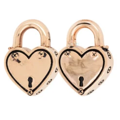 "Forever Yours" Weights -Starfire – Body Jewelry 41551 MayaJewelryForeverYoursWeightsSingleRoseGold1