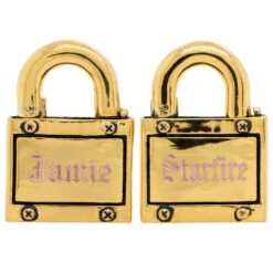 "Till Death" Engraving Only -Starfire – Body Jewelry 41565 MayaJewelryTillDeathEngravingOnlySingleBothEar2.5 8c3751e7 e0ce 4d93 986b 5d5ae2142731