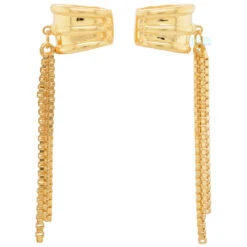 "Collared" EAR CUFF (non Piercing)