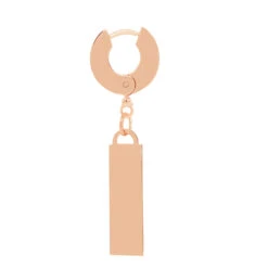 "Charming" Earrings -Starfire – Body Jewelry 41931 Maya Jewelry Charming Earrings RG VENDOR PHOTO