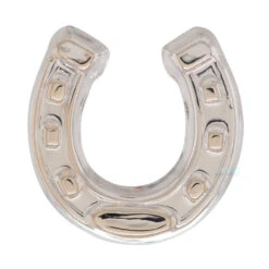 Threadless: Horseshoe End In Gold