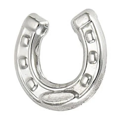 Threadless: Horseshoe End In Gold -Starfire – Body Jewelry 41939 BodyGemsthreadlessHorseshoeEndinGoldSingleWhiteGoldVENDORPHOTO 25324e4c 6511 44fb a230 f589563693f4