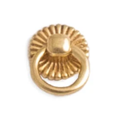 Threadless: "Peep Show" Pin In Gold -Starfire – Body Jewelry 41975 TawapathreadlessPeepShowPininGoldSingleYellowGoldVENDORPHOTO ab604b7c 84da 42c1 9677 4e6324b8df5a