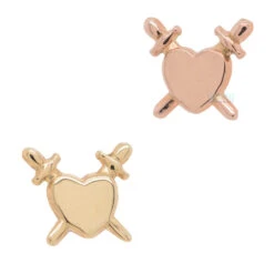 Threadless: "No Love Lost" End In Gold