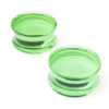 Glass Solid Plugs - Bright Green -Starfire – Body Jewelry 42077 Gorilla Glass Glass Solid Plugs Bright Green VENDOR PHOTO