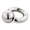 Stainless Steel Screw-On Ball Ring -Starfire – Body Jewelry 42109 Anatometal Stainless Steel Screw On Ball Ring VENDOR PHOTO