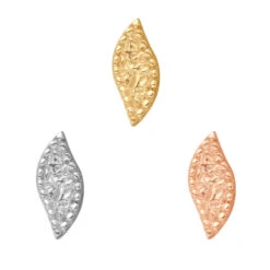 Threadless: "Wisp" End In Gold