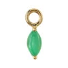 V Prong Marquise Charm In Gold With Chrysoprase -Starfire – Body Jewelry 42293 BodyVision BVLAVProngMarquiseCharminGoldwithChrysopraseSingleYellowGoldVENDORPHOTO 61bd9037 554b 48a7 a2d8 0dc51a187f40