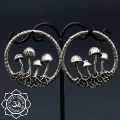 "Fairy" Rings In Brass