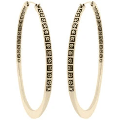 "Cuts Deep" Earrings